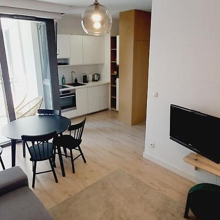 Central Apartments Ogrody 2 & Parking Gdansk Ngoại thất bức ảnh