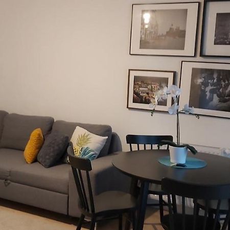 Central Apartments Ogrody 2 & Parking Gdansk Ngoại thất bức ảnh