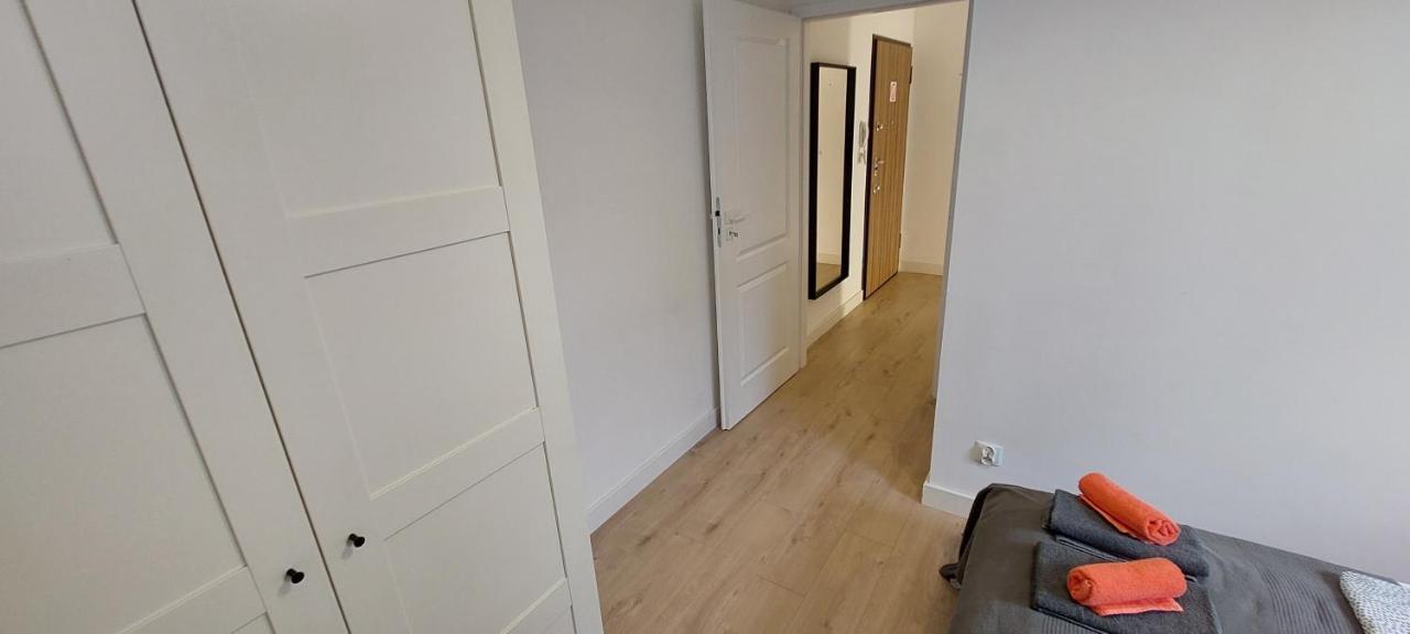 Central Apartments Ogrody 2 & Parking Gdansk Ngoại thất bức ảnh