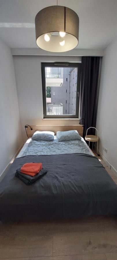 Central Apartments Ogrody 2 & Parking Gdansk Ngoại thất bức ảnh