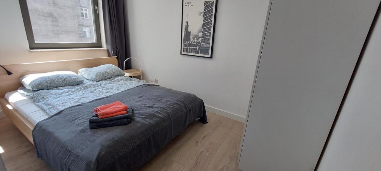 Central Apartments Ogrody 2 & Parking Gdansk Ngoại thất bức ảnh