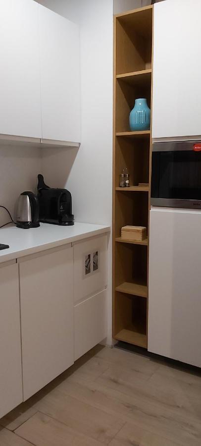 Central Apartments Ogrody 2 & Parking Gdansk Ngoại thất bức ảnh