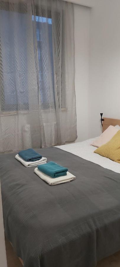 Central Apartments Ogrody 2 & Parking Gdansk Ngoại thất bức ảnh
