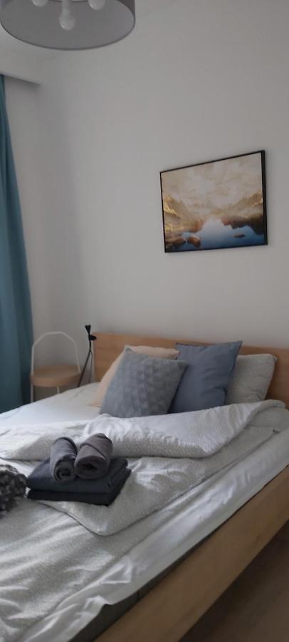 Central Apartments Ogrody 2 & Parking Gdansk Ngoại thất bức ảnh