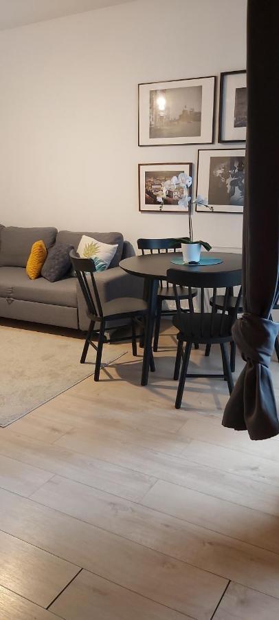 Central Apartments Ogrody 2 & Parking Gdansk Ngoại thất bức ảnh