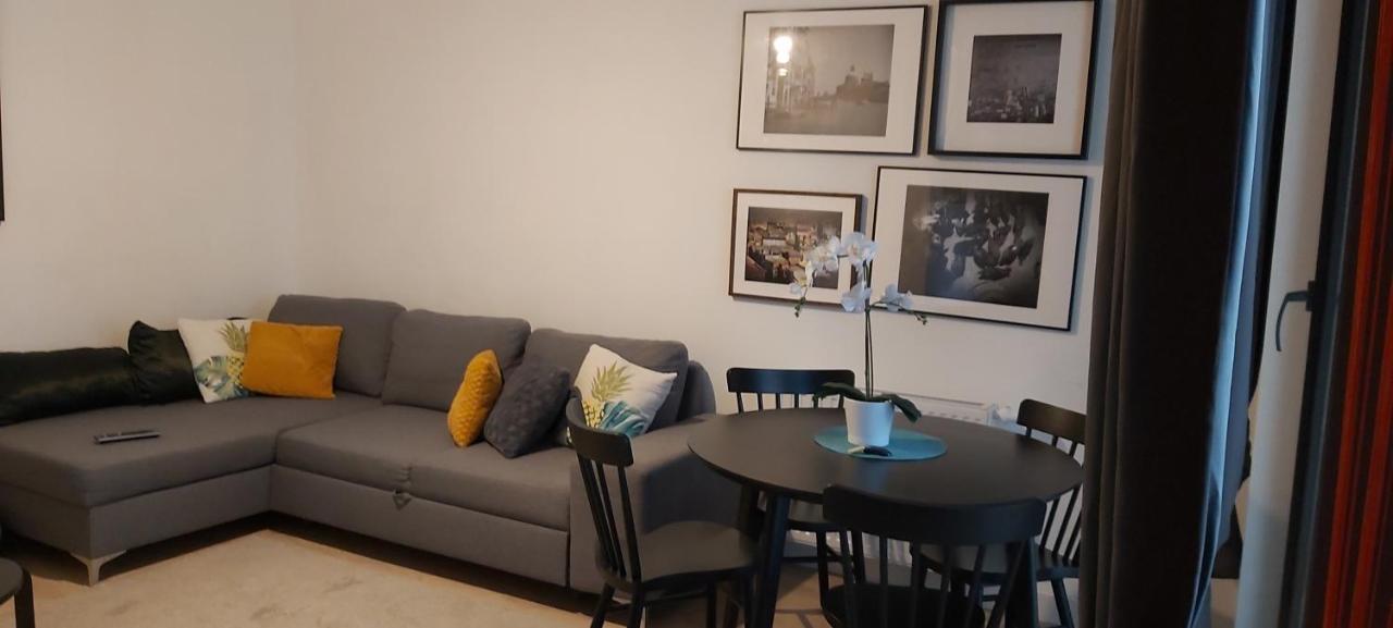 Central Apartments Ogrody 2 & Parking Gdansk Ngoại thất bức ảnh